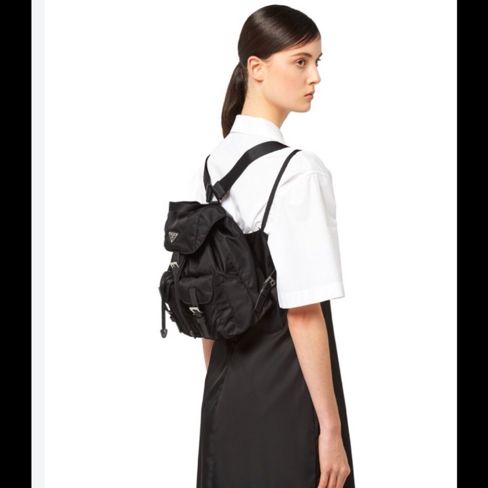 🍁 PRADA women’s backpack - Picture 4 of 4